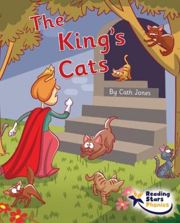 The King's Cats: Phase 5 [KSIĄŻKA]