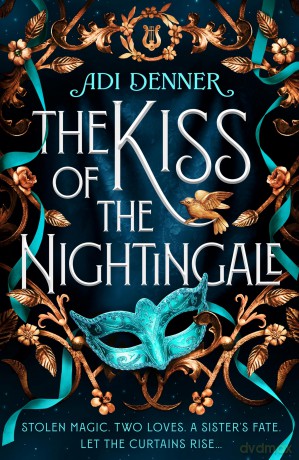 The Kiss of the Nightingale [KSIĄŻKA]