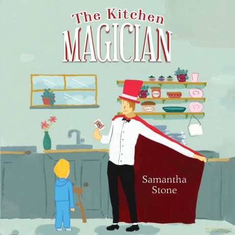 The Kitchen Magician [KSIĄŻKA]