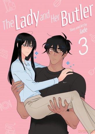 The Lady and Her Butler Vol. 3 [KOMIKS]