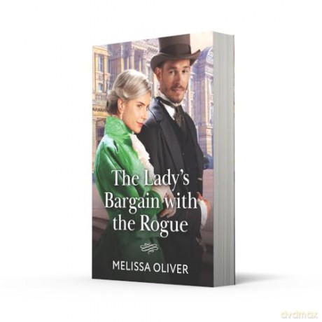 The Lady's Bargain With The Rogue: Book 1 [KSIĄŻKA]
