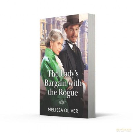 The Lady's Bargain With The Rogue: Book 1 [KSIĄŻKA]