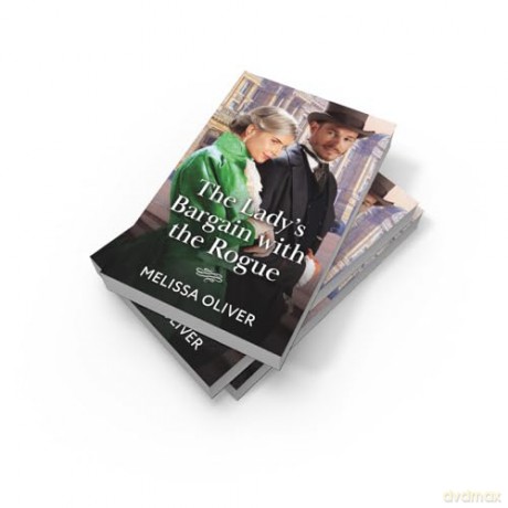 The Lady's Bargain With The Rogue: Book 1 [KSIĄŻKA]