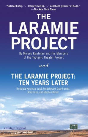 The Laramie Project and The Laramie Project: Ten Years Later [KSIĄŻKA]