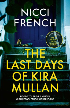 The Last Days of Kira Mullan [KSIĄŻKA]