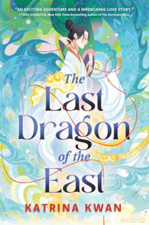 The Last Dragon of the East [KSIĄŻKA]