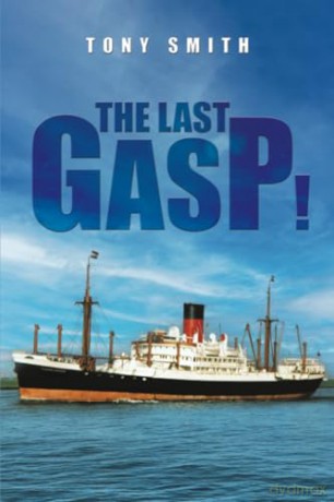 The Last Gasp! [KSIĄŻKA]