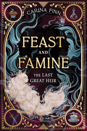 The Last Great Heir: A Coming of Age Fantasy Adventure for Young Readers [KSIĄŻKA]