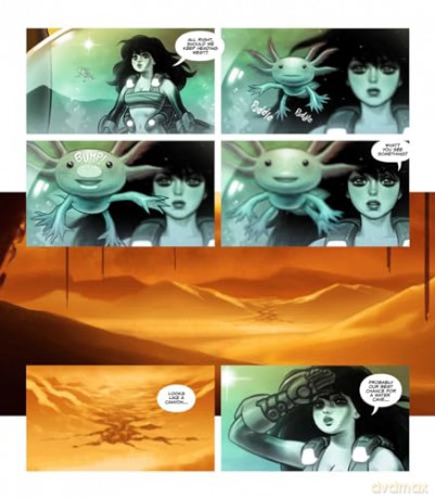 The Last Mermaid Book One: 1 [KSIĄŻKA]