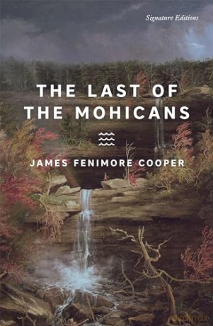 The Last of the Mohicans [KSIĄŻKA]