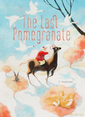 The Last Pomegranate [KSIĄŻKA]