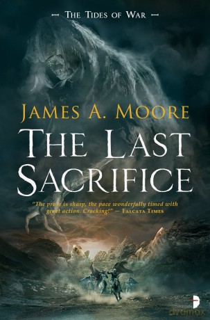 The Last Sacrifice [KSIĄŻKA]