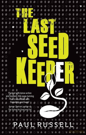 The Last Seed Keeper: 1 [KSIĄŻKA]