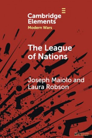 The League of Nations [KSIĄŻKA]