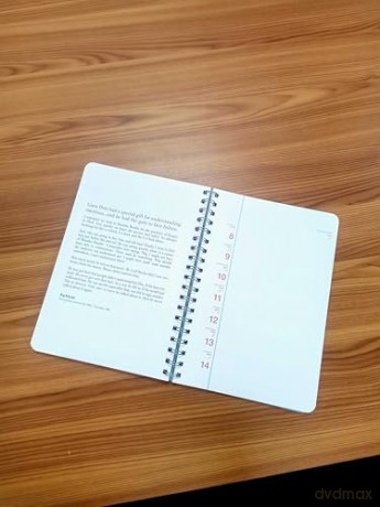 The Legacy of Guru Dutt: 2025 Diary [KSIĄŻKA]