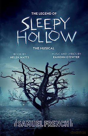 The Legend of Sleepy Hollow [KSIĄŻKA]