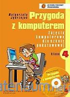 Przygoda z komputerem 4 podr w.2012 NPP [KSIĄŻKA]