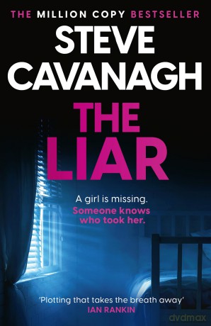 The Liar [KSIĄŻKA]