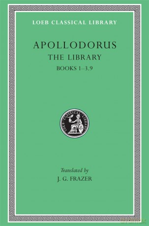 The Library, Volume I: Books 1-3.9 [KSIĄŻKA]