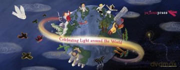 The Light from My Menorah: Celebrating Holidays around the World [KSIĄŻKA]