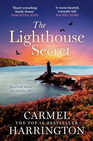 The Lighthouse Secret: The sweeping, secretive and emotional new historical novel from the top 10 bestselling author of The Moon Over Kilmore Quay and The Girl from Donegal [KSIĄŻKA]