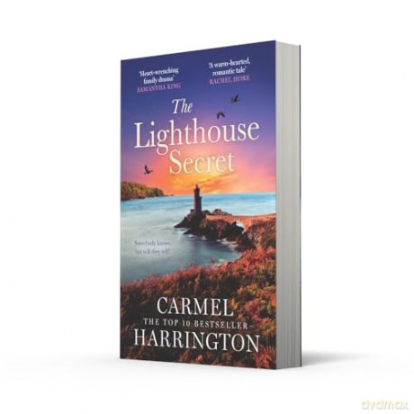 The Lighthouse Secret: The sweeping, secretive and emotional new historical novel from the top 10 bestselling author of The Moon Over Kilmore Quay and The Girl from Donegal [KSIĄŻKA]