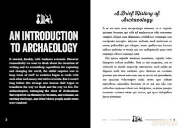 The Little Book of Archaeology: A Pocket Guide to How Archaeology Works and What It Can Teach Us [KSIĄŻKA]