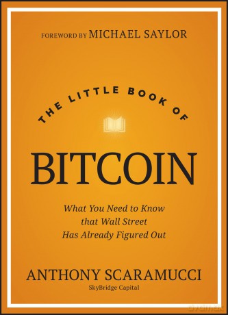 The Little Book of Bitcoin: What You Need to Know that Wall Street Has Already Figured Out [KSIĄŻKA]