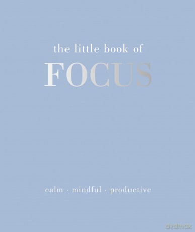 The Little Book of Focus: Calm. Mindful. Productive [KSIĄŻKA]