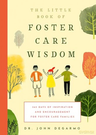 The Little Book of Foster Care Wisdom: 365 Days of Inspiration and Encouragement for Foster Care Families [KSIĄŻKA]