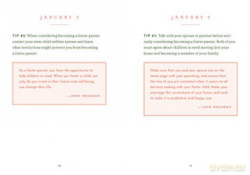 The Little Book of Foster Care Wisdom: 365 Days of Inspiration and Encouragement for Foster Care Families [KSIĄŻKA]