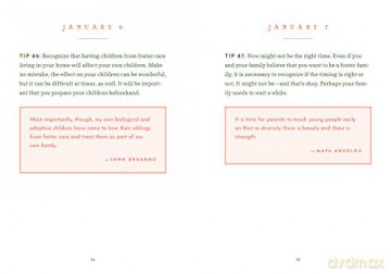 The Little Book of Foster Care Wisdom: 365 Days of Inspiration and Encouragement for Foster Care Families [KSIĄŻKA]