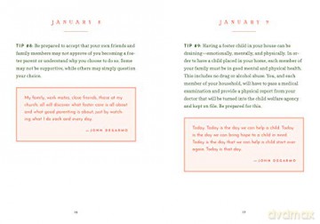 The Little Book of Foster Care Wisdom: 365 Days of Inspiration and Encouragement for Foster Care Families [KSIĄŻKA]