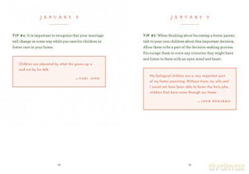The Little Book of Foster Care Wisdom: 365 Days of Inspiration and Encouragement for Foster Care Families [KSIĄŻKA]