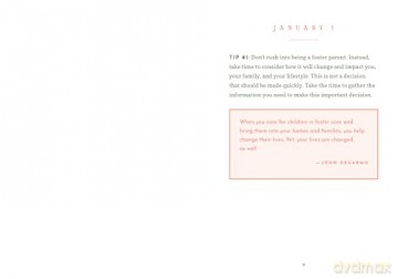 The Little Book of Foster Care Wisdom: 365 Days of Inspiration and Encouragement for Foster Care Families [KSIĄŻKA]