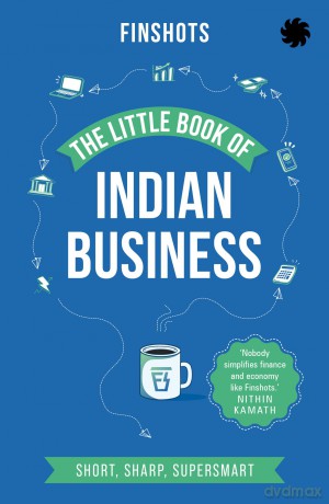 The Little Book of Indian Business [KSIĄŻKA]