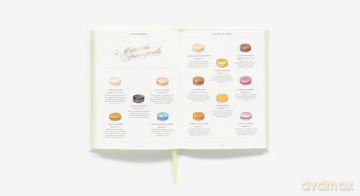 The Little Book of Ladurée: Patisserie [KSIĄŻKA]