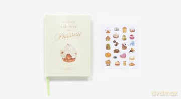 The Little Book of Ladurée: Patisserie [KSIĄŻKA]