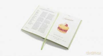 The Little Book of Ladurée: Patisserie [KSIĄŻKA]