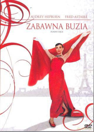 Zabawna buzia [DVD]