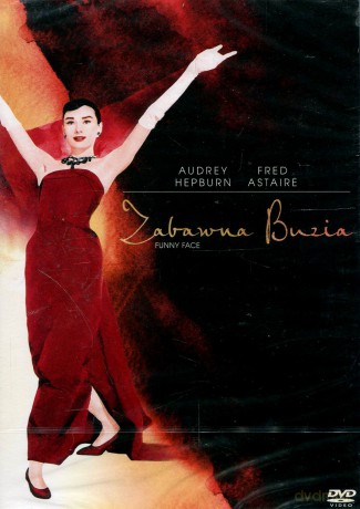 Zabawna buzia [DVD]