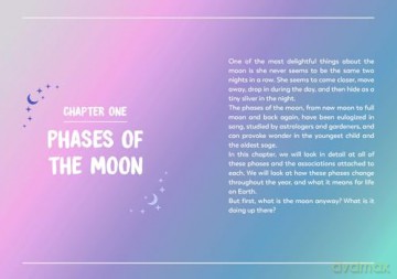 The Little Book of Moon Magic: An Introduction to Lunar Lore, Rituals and Spells [KSIĄŻKA]