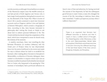 The Little Book of Stoic Wisdom: Learn the Art of Living Well with Classical Philosophy [KSIĄŻKA]