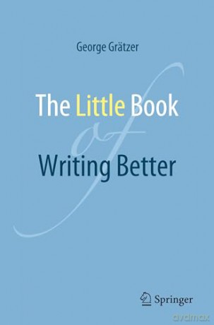 The Little Book of Writing Better [KSIĄŻKA]