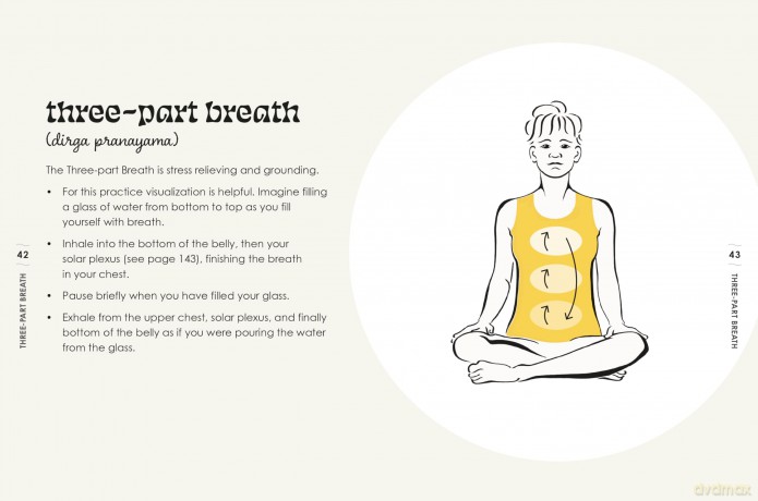 The Little Book of Yoga: Revitalize your body, mind, and spirit [KSIĄŻKA]