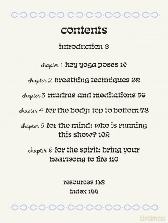 The Little Book of Yoga: Revitalize your body, mind, and spirit [KSIĄŻKA]