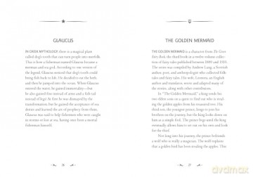 The Little Encyclopedia of Mermaids: An A-to-Z Guide to Mystical Sea Creatures [KSIĄŻKA]