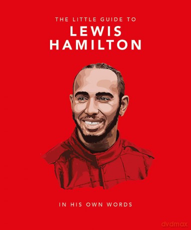 The Little Guide to Lewis Hamilton [KSIĄŻKA]