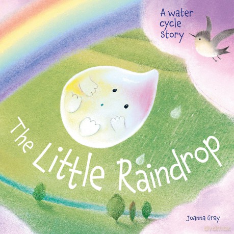 The Little Raindrop - A water cycle story [KSIĄŻKA]