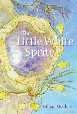 The Little White Sprite [KSIĄŻKA]